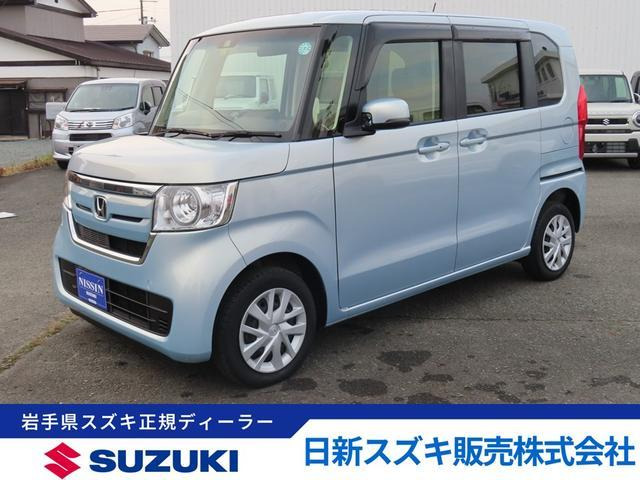 N-BOX G L ホンダセンシング 4WD 