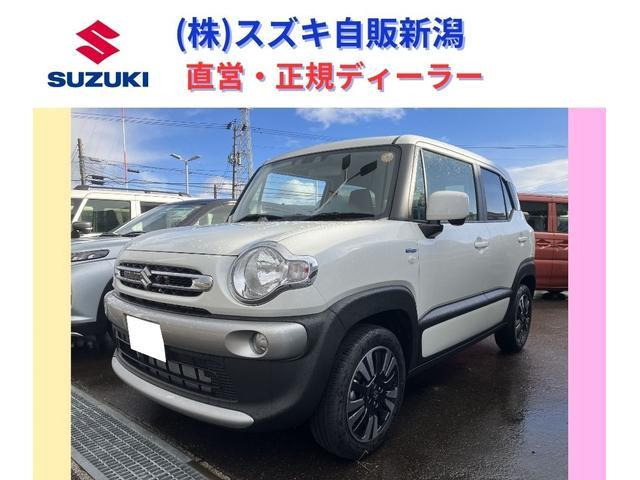 クロスビー 1.0 ハイブリッド(HYBRID) MV 4WD