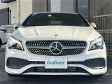 CLAクラス CLA180 スポーツ 4WD 修復歴無し