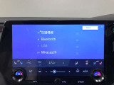 バックモニターが標準装備。お車の車庫入れが苦手な方も大丈夫です。