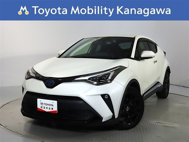 C-HRハイブリッド 1.8 G モード ネロ セーフティ プラス