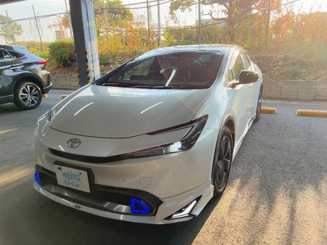 プリウス1.8 U E-Four 4WD