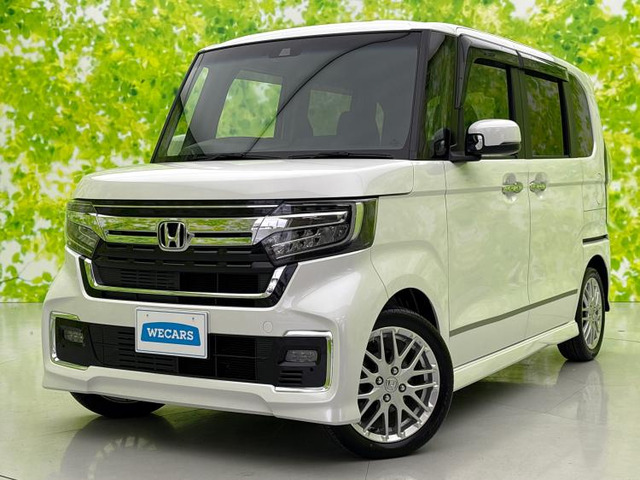 N-BOXカスタムL ターボ