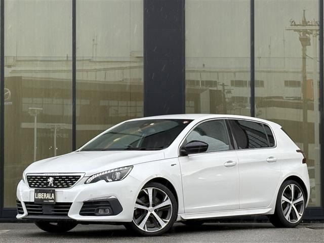 308GT ブルーHDi ディーゼル修復歴無し