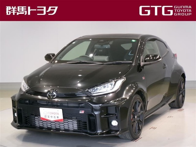 GRヤリス 1.6 RZ ハイ パフォーマンス 4WD 