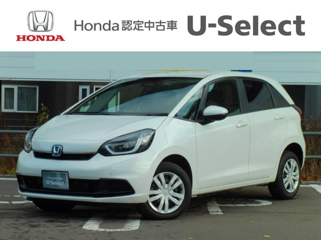 フィット 1.5 e:HEV ホーム 4WD