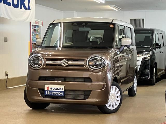 ワゴンRスマイルハイブリッド(HYBRID) Sリミテッド