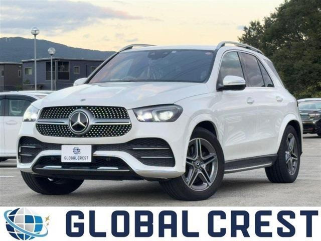 GLE 400d 4マチック スポーツ 4WD 