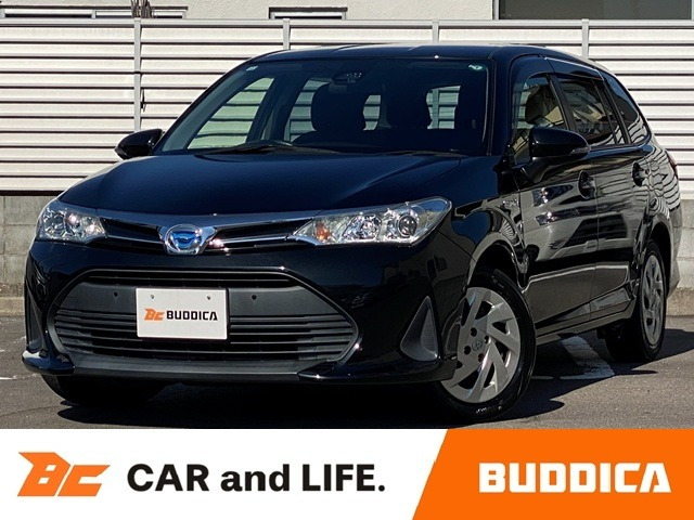 カローラフィールダー 1.5 ハイブリッド 