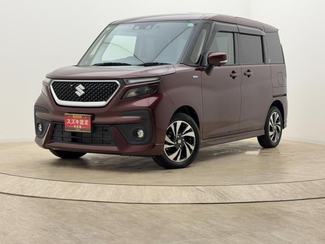 ソリオバンディット 1.2 ハイブリッド(HYBRID) MV 