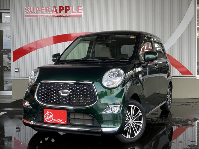 キャストスタイル G リミテッド SAIII 4WD