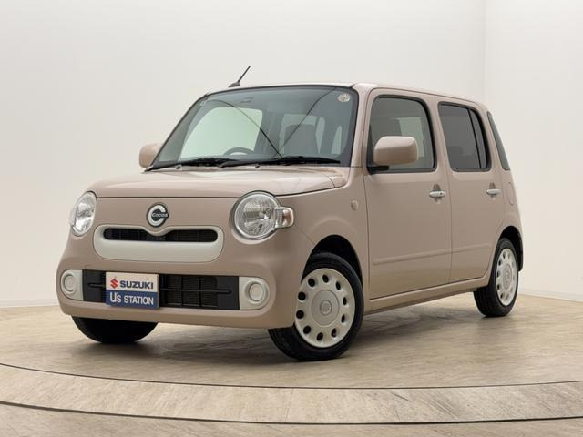 ミラココア X 4WD