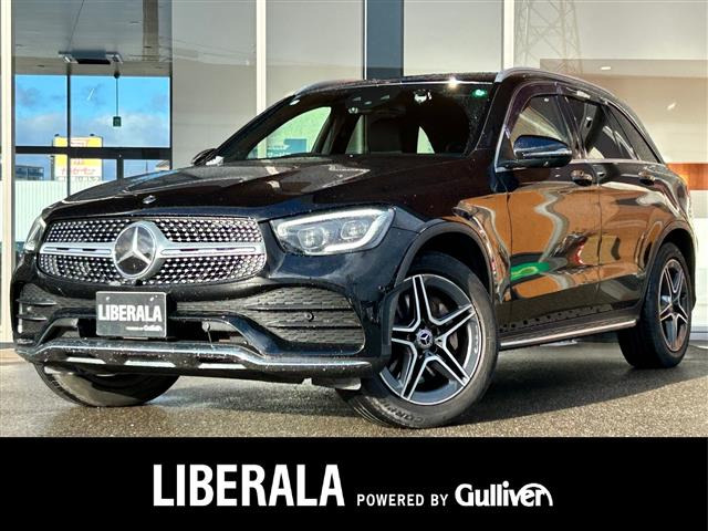 GLC220d 4マチック AMGライン 4WD4WD サンルーフ
