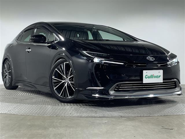 プリウス 2.0 Z 本革シート サンルーフ（6AA-MXWH60）