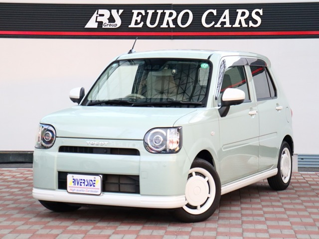 ミラトコットX SAIIIメモリーナビ ワンセグTV 全方位モニター