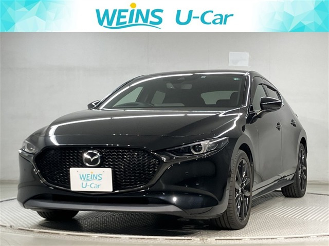 MAZDA3ファストバック  1.8 XD ブラックトーンエディション ディーゼルターボ