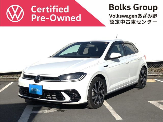 ポロTSI Rライン