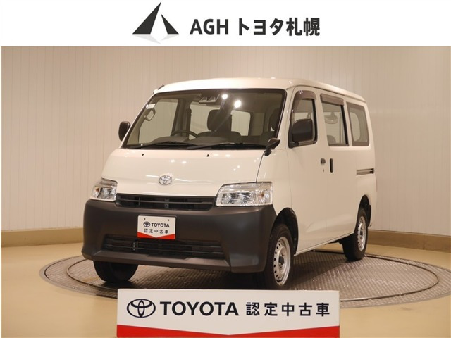 タウンエースバン1.5 DX 4WD