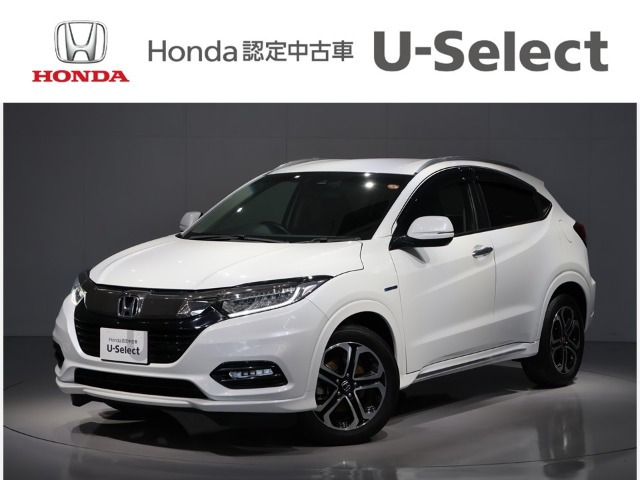 ヴェゼル 1.5 ハイブリッド Z ホンダセンシング 