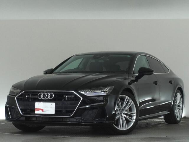 A7スポーツバック 55 TFSI クワトロ デビューパッケージ 4WD