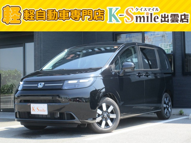 フリード 1.5 e:HEV エアー EX （6AA-GT5）