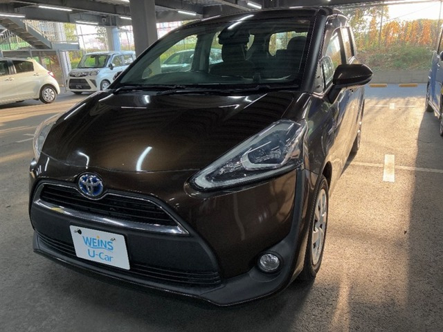 シエンタ ハイブリッド 1.5 G