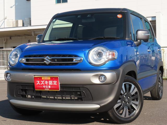 クロスビー 1.0 ハイブリッド(HYBRID) MZ 