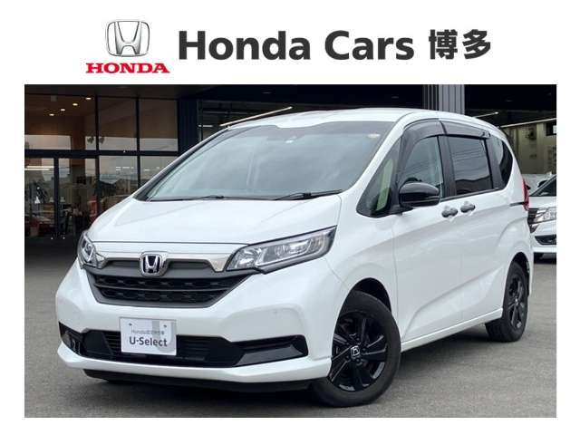 フリード 1.5 ハイブリッド G ブラックスタイル（6AA-GB7）