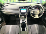 シビック  ハッチバック ホンダセンシング