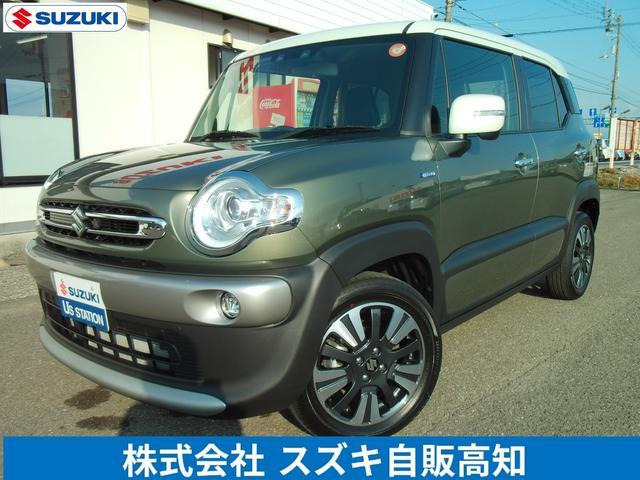 クロスビー 1.0 ハイブリッド(HYBRID) MZ