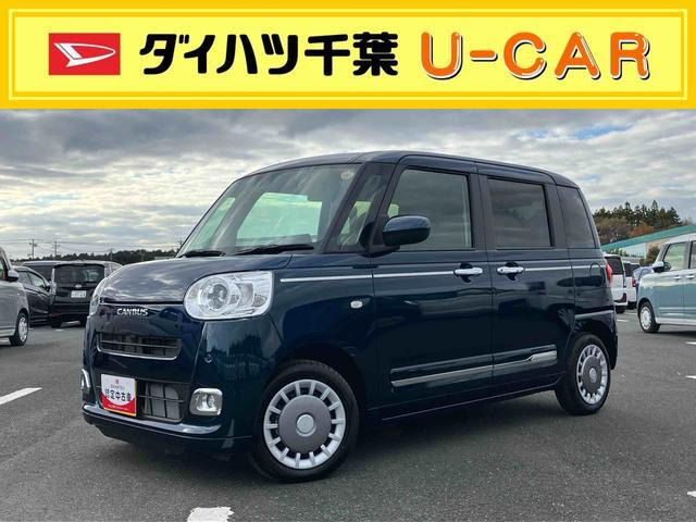 ムーヴキャンバス セオリー Gターボ