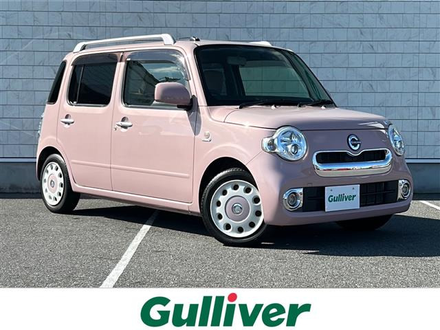 ミラココア プラス L 4WD 修復歴無し