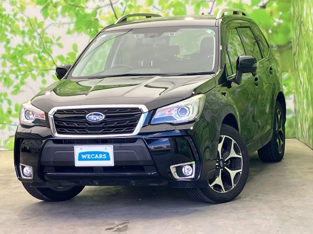 フォレスター2.0 Sリミテッド 4WD