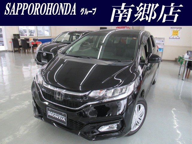 フィット 1.3 13G L ホンダセンシング 4WD