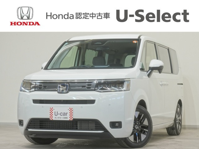 ステップワゴン 2.0 e:HEV エアー EX 