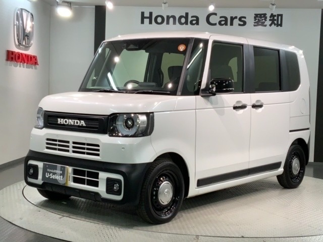 N-BOXジョイ モノトーン