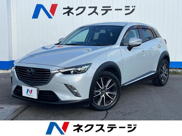 CX-31.5 XD ツーリング Lパッケージ