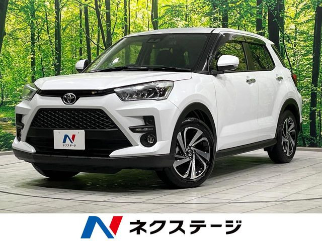 ライズ 1.2 Z （5BA-A201A）