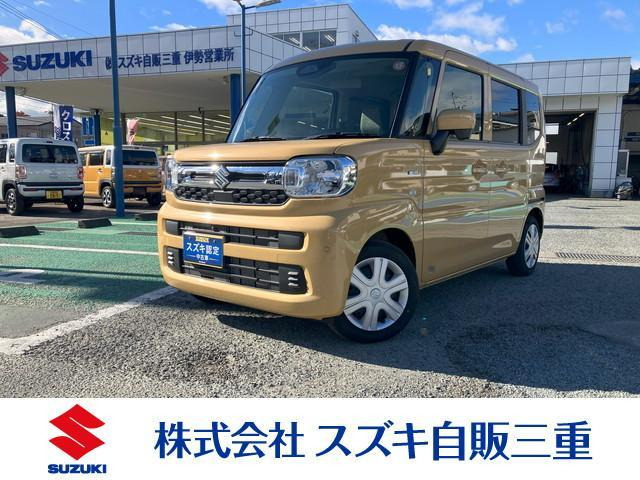 スペーシア ハイブリッド(HYBRID)  X 