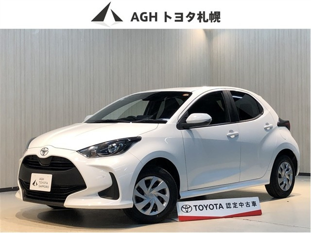 ヤリス 1.5 X 4WD （5BA-MXPA15）