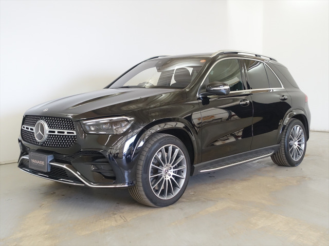 GLE450d 4マチック スポーツ (ISG) 4WDE‐ACTIVE BODY CONTROLパッケージ