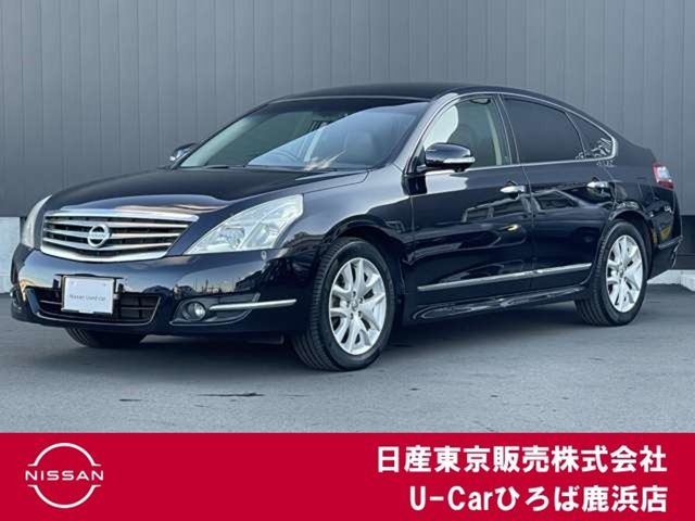 ティアナ2.5 250XL スポーティセレクション