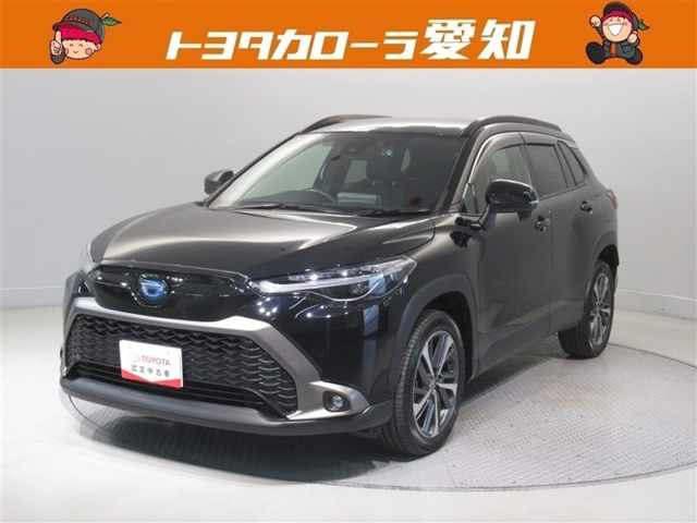 カローラクロス 1.8 ハイブリッド Z （6AA-ZVG11）