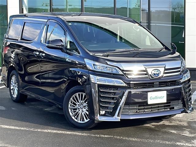 ヴェルファイアハイブリッド 2.5 Z E-Four 4WD修復歴無し