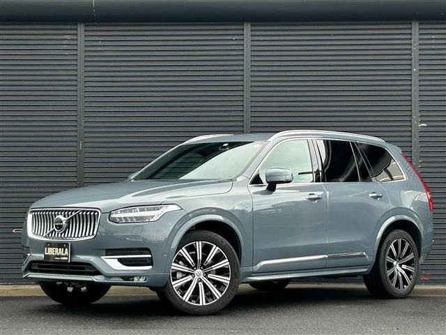 XC90B6 AWD インスクリプション 4WD4WD 本革シート