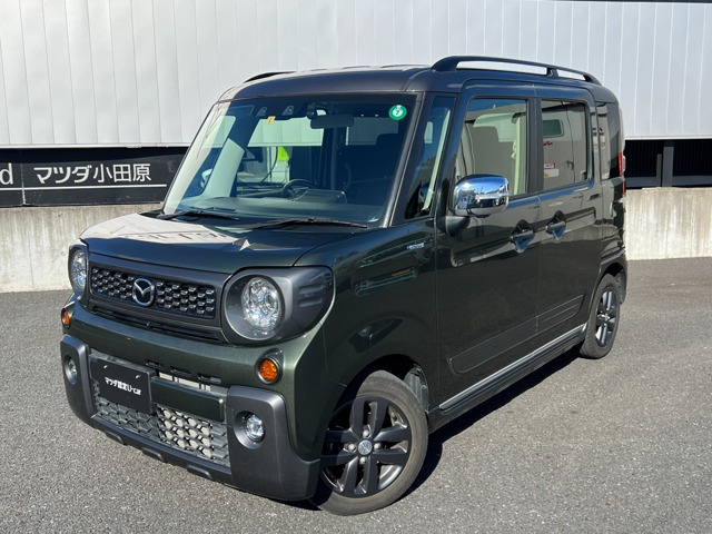 フレアワゴンタフスタイル ハイブリッド XT 4WD