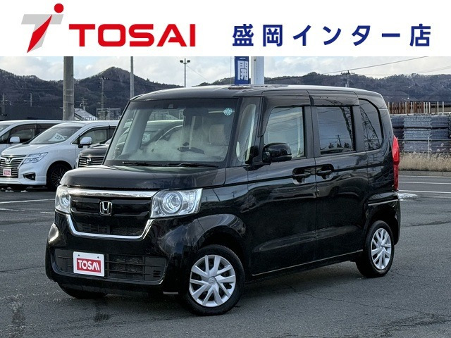 N-BOXG EX ホンダセンシング 4WD