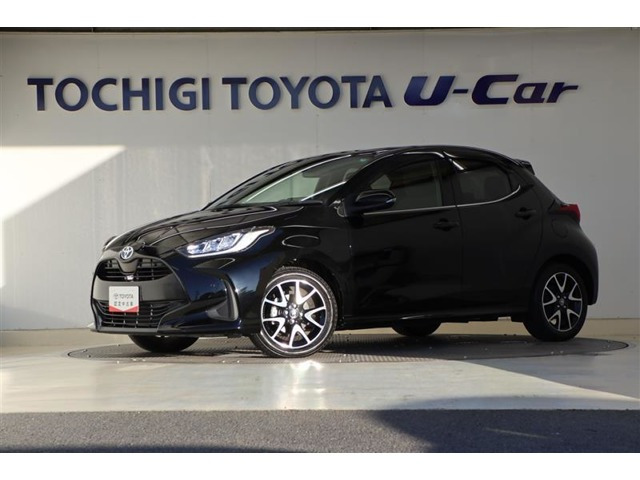 ヤリス 1.5 ハイブリッド Z （6AA-MXPH10）