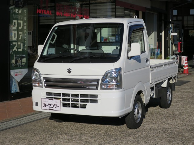 キャリイ60周年記念車 4WD特別仕様車