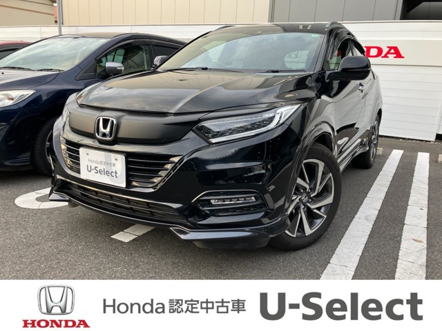 ヴェゼル 1.5 ツーリング ホンダセンシング 
